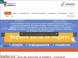Sites similar to munipuren.cl