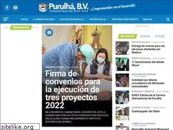 Sites similar to munipurulha.gob.gt