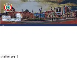 Sites similar to muniputina.gob.pe