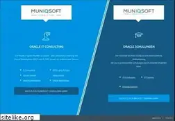 Sites similar to muniqsoft.de