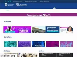 Sites similar to muniquilicura.cl