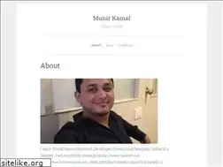Sites similar to munirkamal.wordpress.com