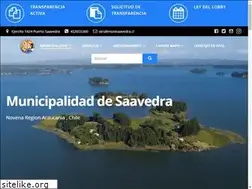 Sites similar to munisaavedra.cl