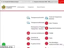 Sites similar to munisachaca.gob.pe