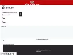Sites similar to munisanbartolo.gob.pe