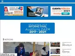 Sites similar to munisanesteban.cl