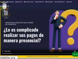 Sites similar to munisanisidro.go.cr