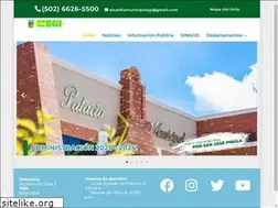 Sites similar to munisanjosepinula.gob.gt