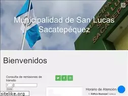 Sites similar to munisanlucas.gob.gt