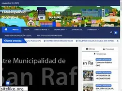 Sites similar to munisanrafael.cl