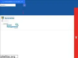 Sites similar to munisantanita.gob.pe