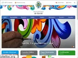 Sites similar to munisarchi.go.cr