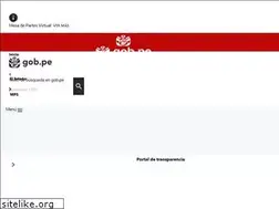 Sites similar to munisatipo.gob.pe