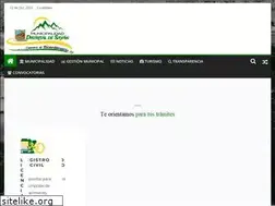Sites similar to munisayan.gob.pe