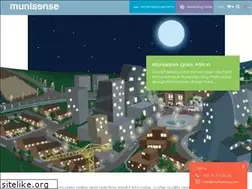 Sites similar to munisense.com