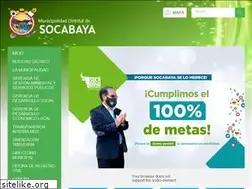 Sites similar to munisocabaya.gob.pe
