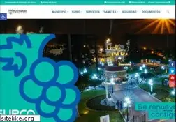 Sites similar to munisurco.gob.pe