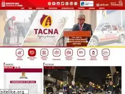 Sites similar to munitacna.gob.pe