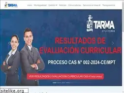 Sites similar to munitarma.gob.pe