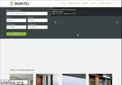 Sites similar to munitel.cl