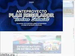 Sites similar to muniteodoro.cl