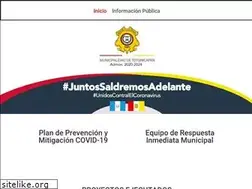 Sites similar to munitotonicapan.com