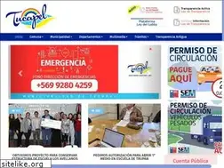 Sites similar to munitucapel.cl