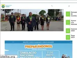 Sites similar to munituman.gob.pe