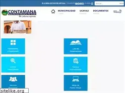 Sites similar to muniucayali.gob.pe