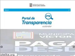 Sites similar to munivictorlarco.gob.pe