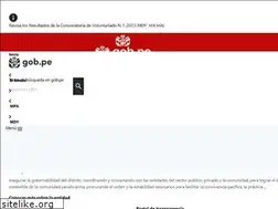 Sites similar to muniyanahuara.gob.pe