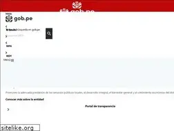 Sites similar to muniyura.gob.pe
