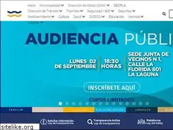 Sites similar to munizapallar.cl