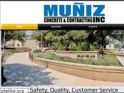 Sites similar to munizcontracting.com