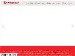 Sites similar to munjalauto.com