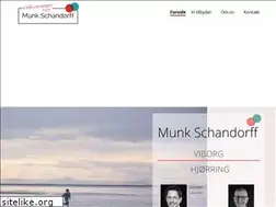 Sites similar to munk-schandorff.dk