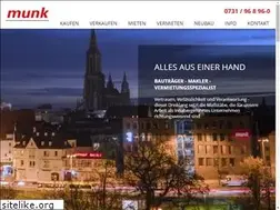 Sites similar to munk-ulm.de