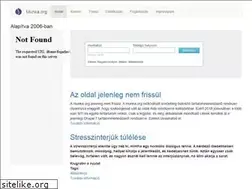 Sites similar to munka.org