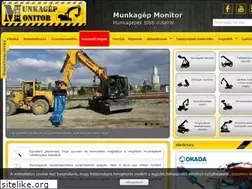 Sites similar to munkagepmonitor.hu