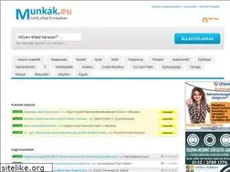 Sites similar to munkak.eu
