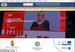 Sites similar to munkastanacsok.hu