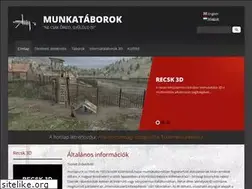 Sites similar to munkataborok.hu