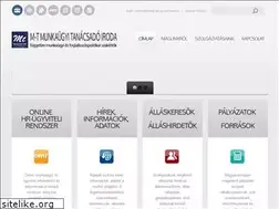 Sites similar to munkaugyes.hu
