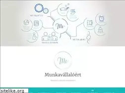 Sites similar to munkavallaloert.hu