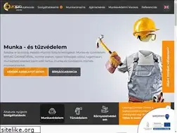 Sites similar to munkavedelem-es-tuzvedelem.hu