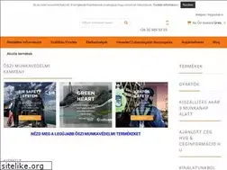 Sites similar to munkavedelem-higienia.hu