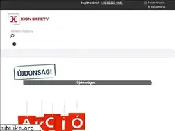 Sites similar to munkavedelem-mindenkinek.hu