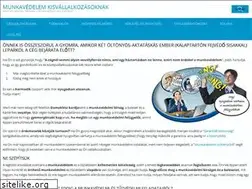 Sites similar to munkavedelem.biz