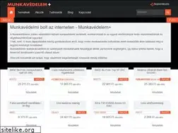 Sites similar to munkavedelemplusz.hu