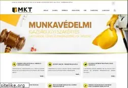 Sites similar to munkavedelmikft.hu
